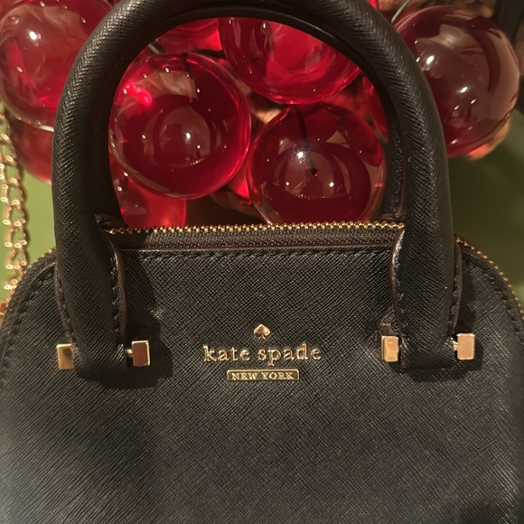 Kate Spade black bag - Picture 2 of 12